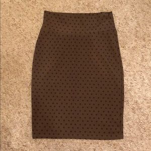 Lularoe Cassie Skirt